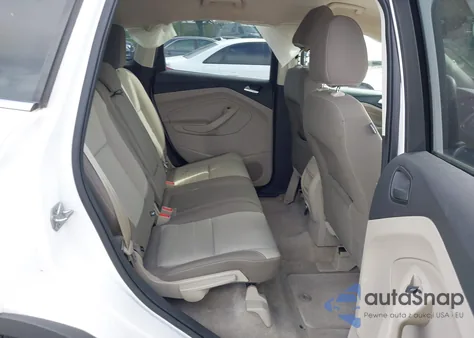 2014 Ford Escape Se из США, поврежденный, VIN 1FMCU9G97EUD58816